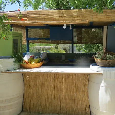 Fiori Di Campsite Noto