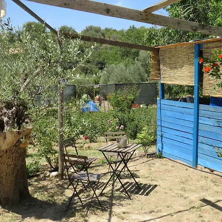 مكان تخييم Fiori Di